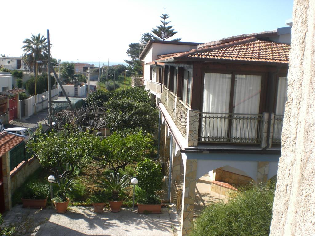 Bouganville San Leone Buitenkant foto