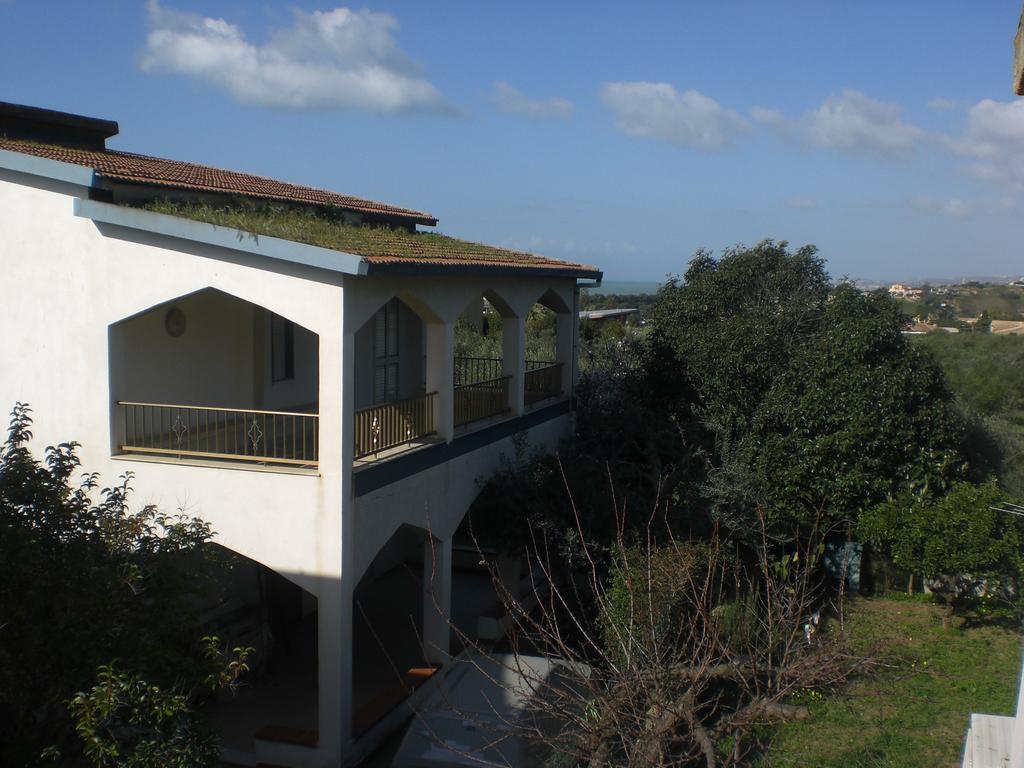 Bouganville San Leone Buitenkant foto