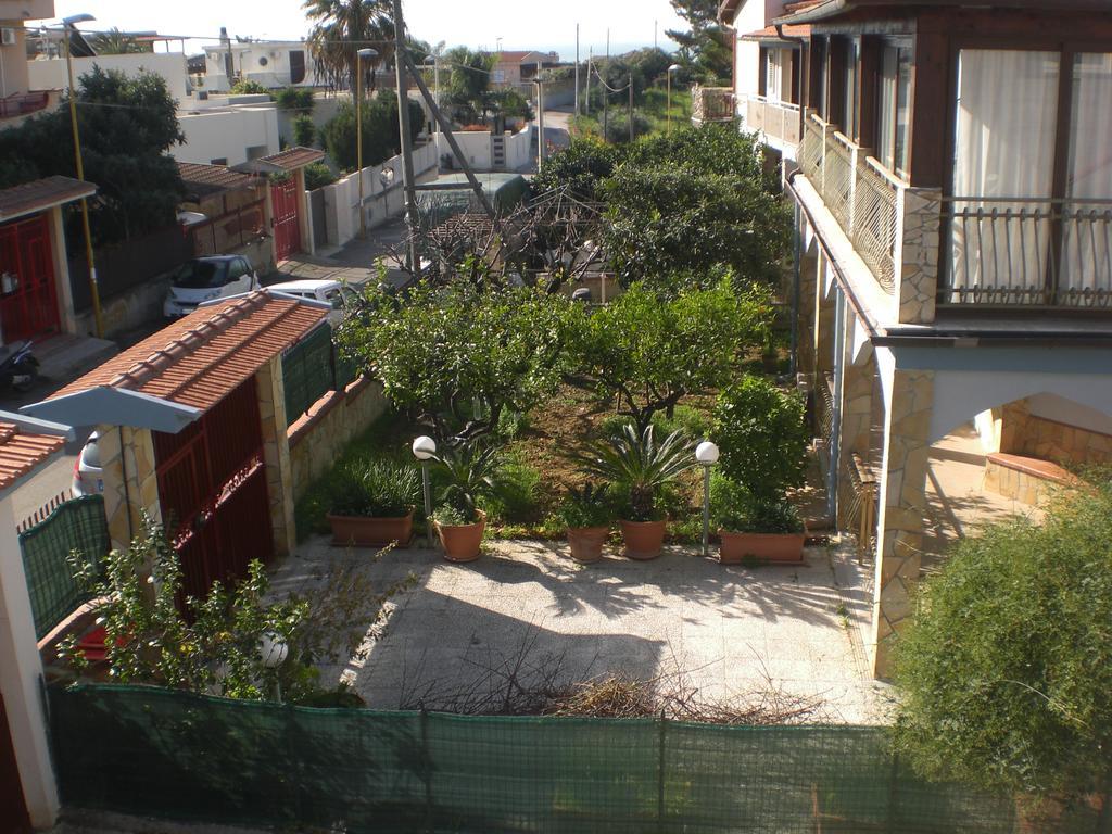Bouganville San Leone Buitenkant foto
