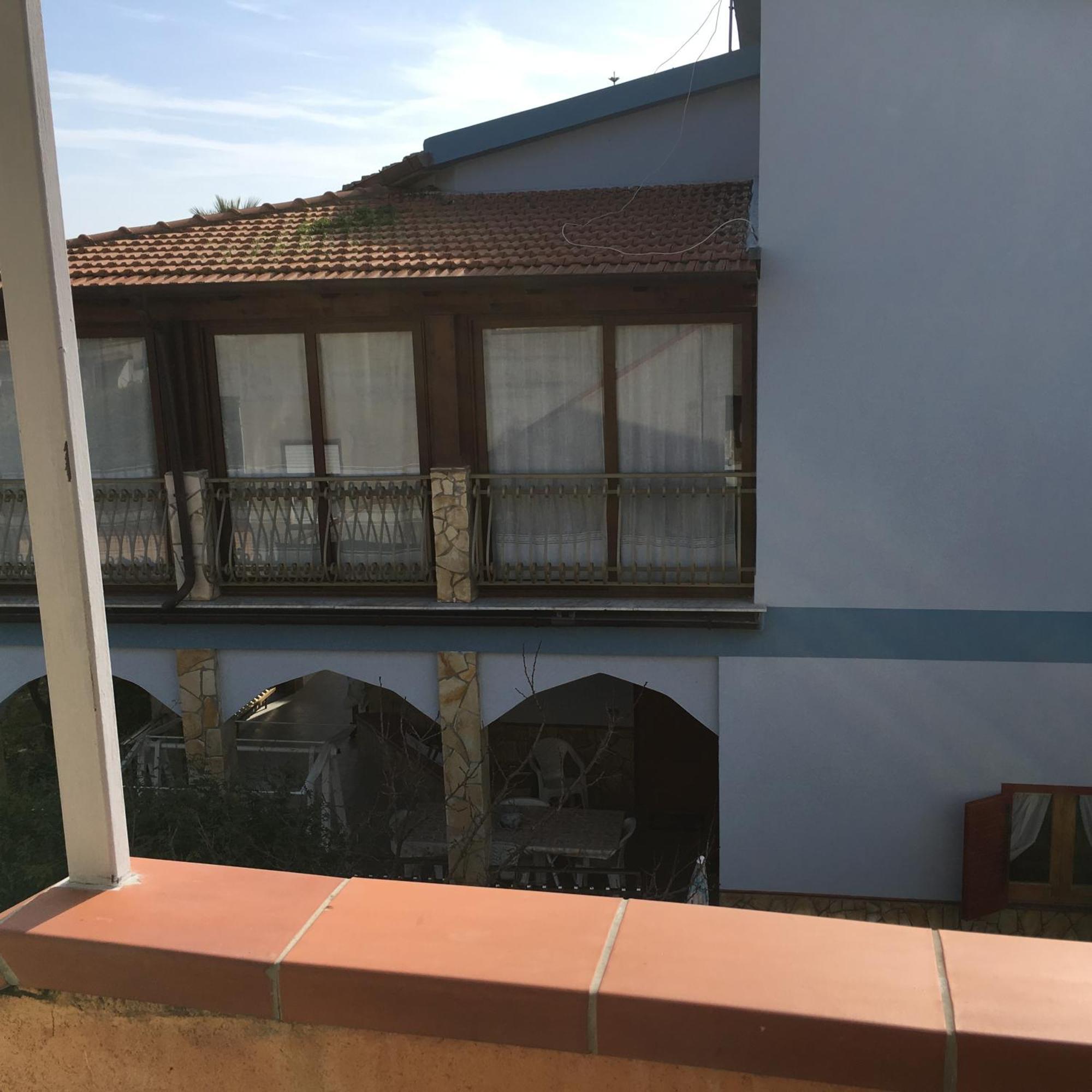 Bouganville San Leone Buitenkant foto