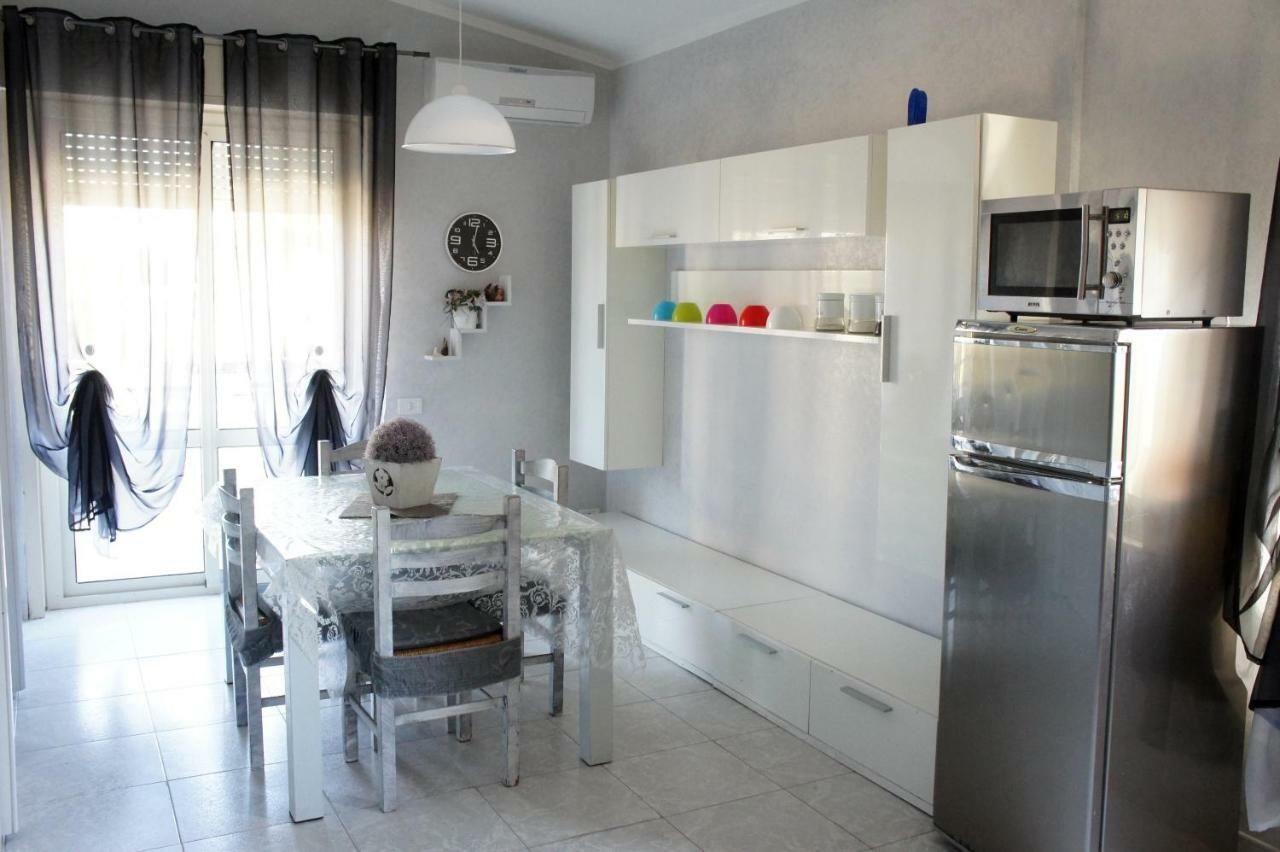 Bouganville San Leone Buitenkant foto