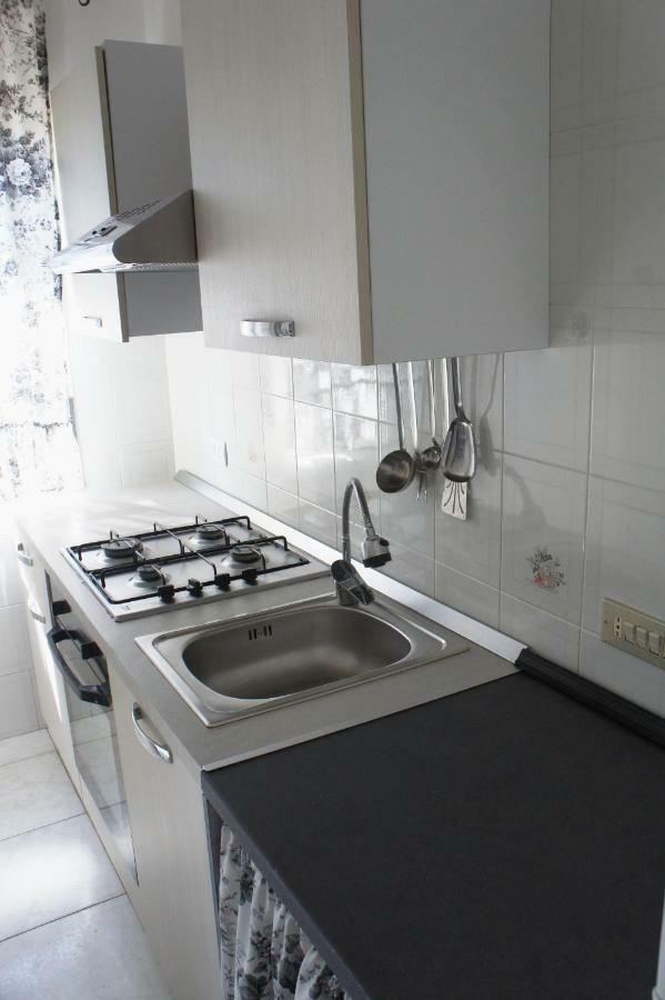 Bouganville San Leone Buitenkant foto