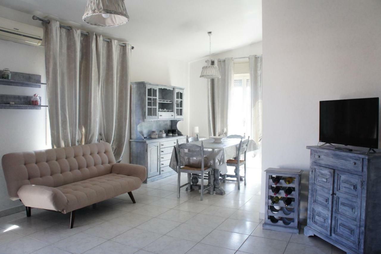 Bouganville San Leone Buitenkant foto