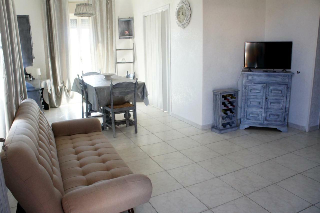 Bouganville San Leone Buitenkant foto